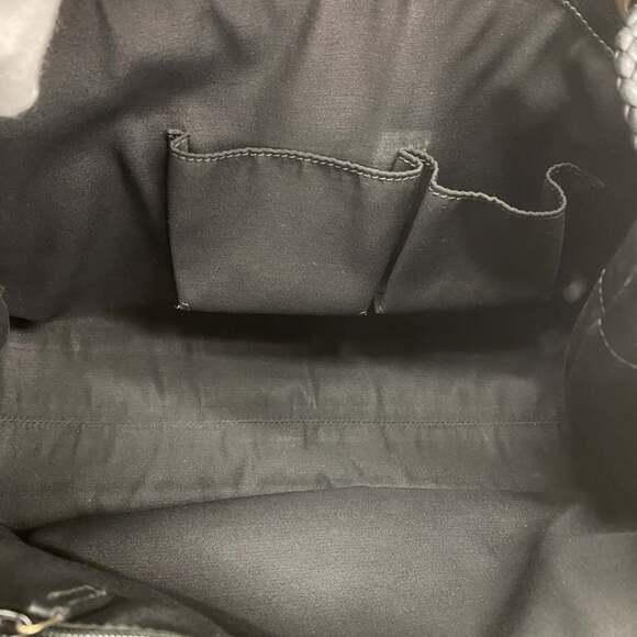 Gucci Shoulder Bag 419689 Leather Black Women's - Picture 4 of 10